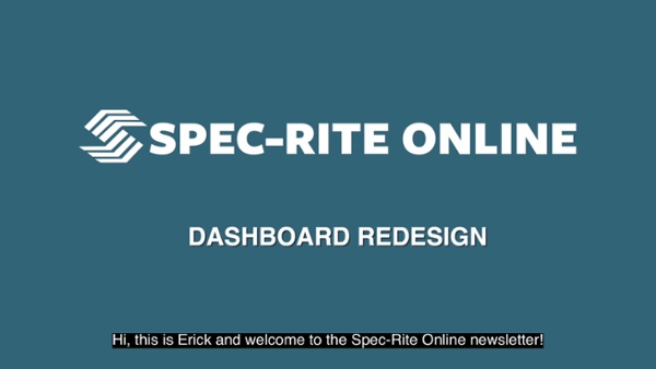 SRO Dashboard Redesign